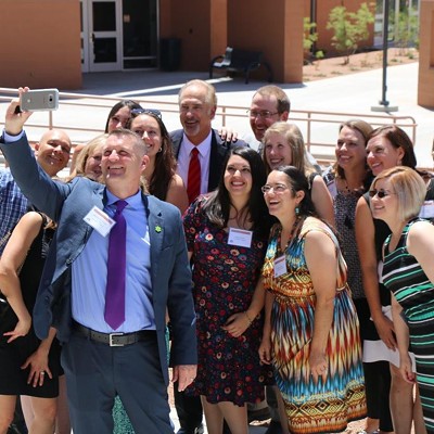 Tucson Values Teachers Seeking Nominations for Teacher Excellence Awards