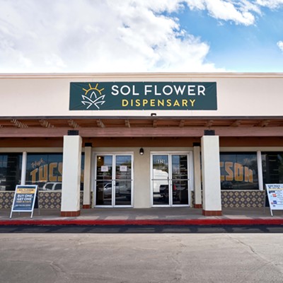 Tucson welcomes fourth Sol Flower