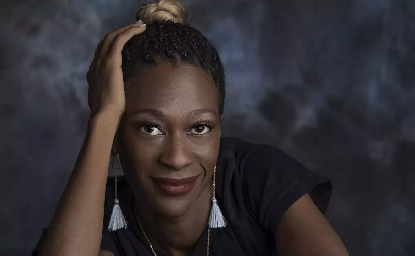 Stephanie Lyonga-Farrington: ‘What’s up Mutha@&?@!’