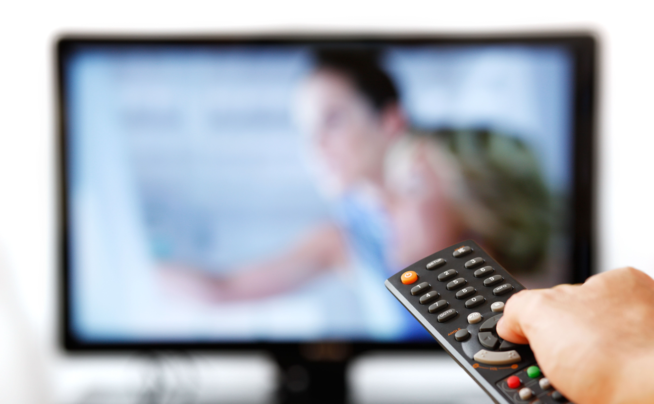 There’s nothing cheesy about loving TV