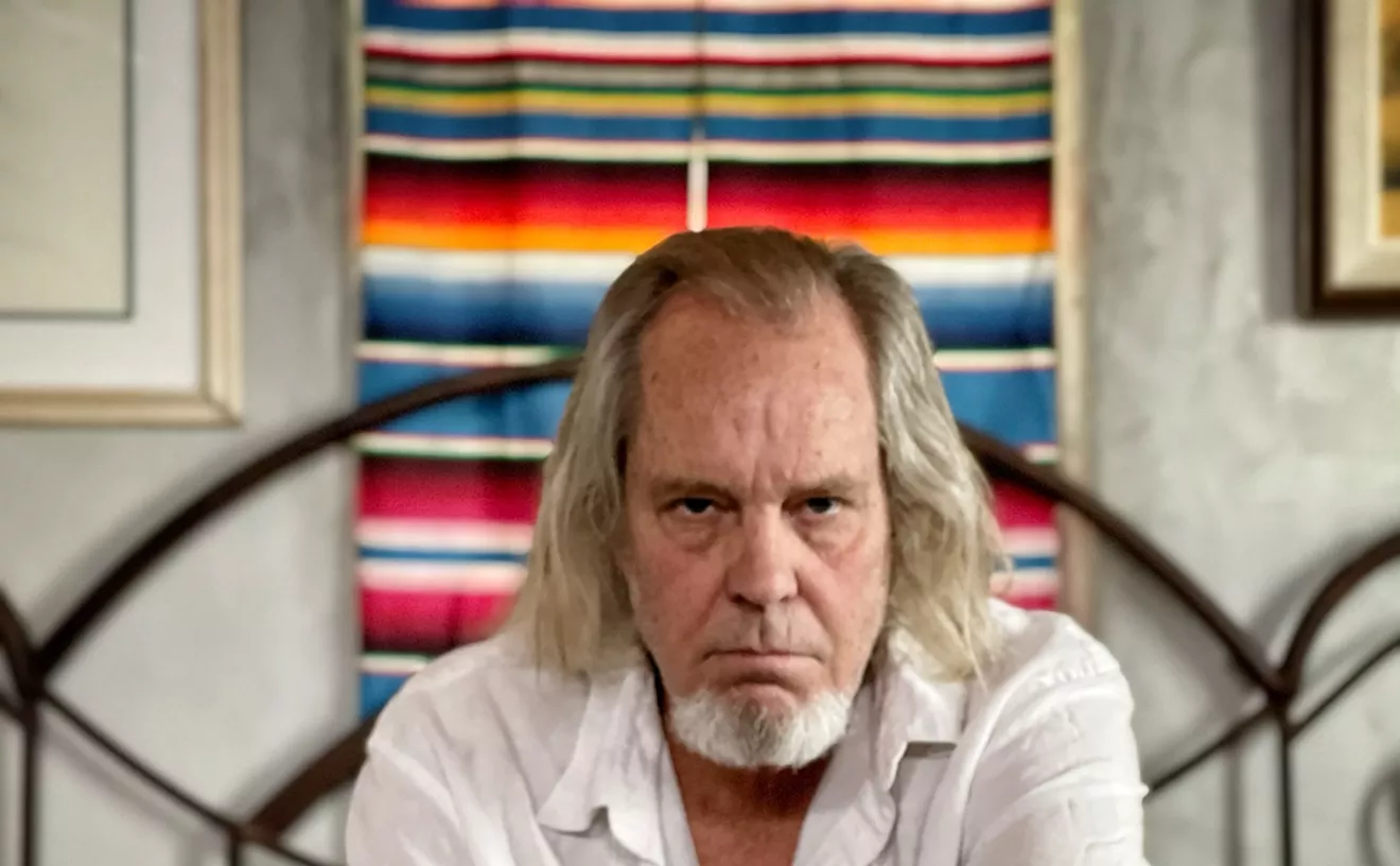 Tucson author-songwriter Dan Stuart launches novel ‘Marlowe’s Revenge’