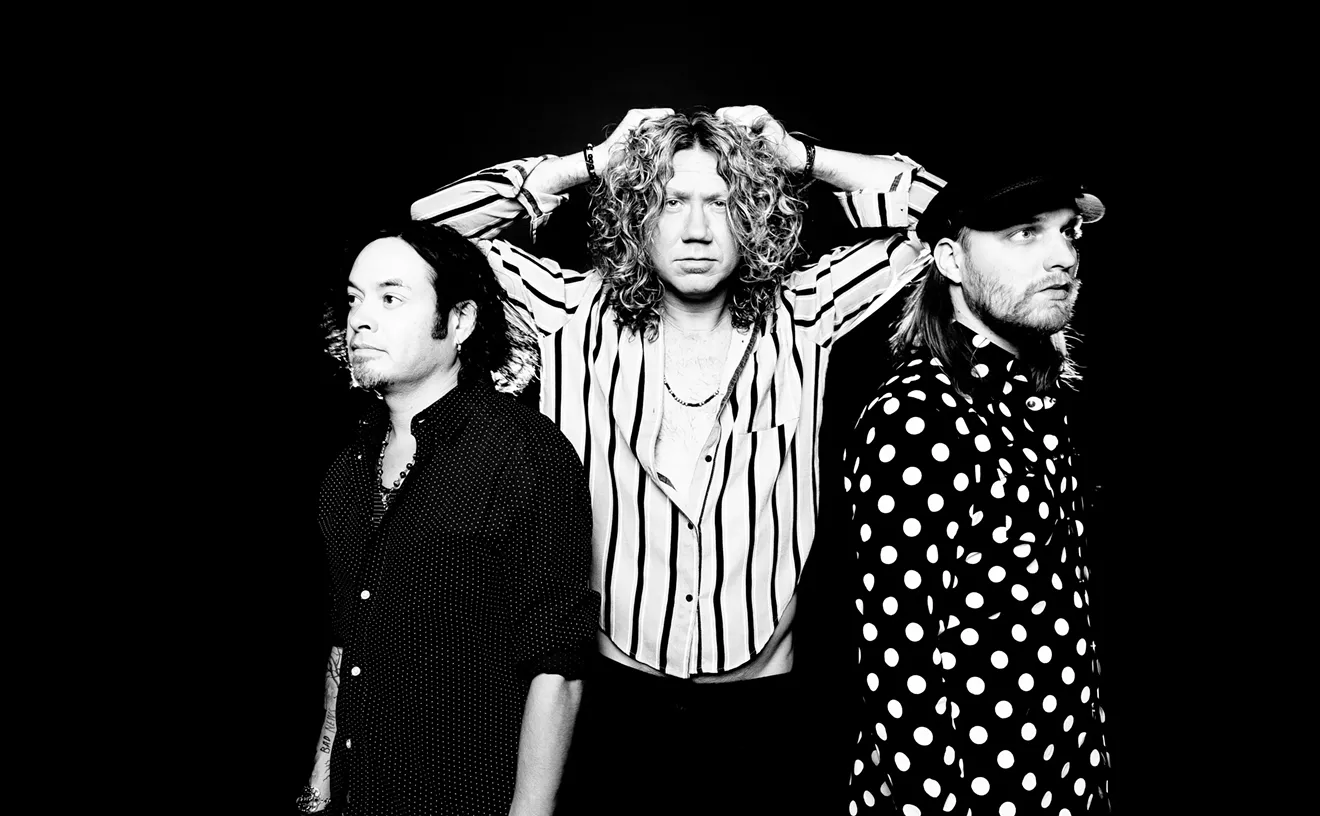 The Black Moods stay busy with tour, libations, music