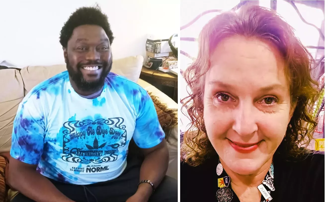 Southern Arizona NORML: Younger and more diverse