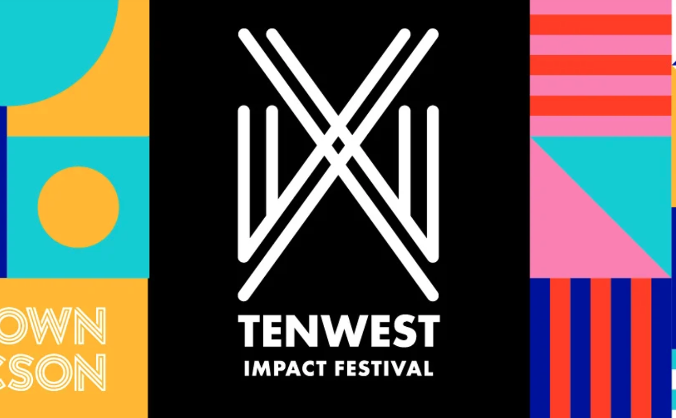 TENWEST inspires sustainable collaboration, debuts block party