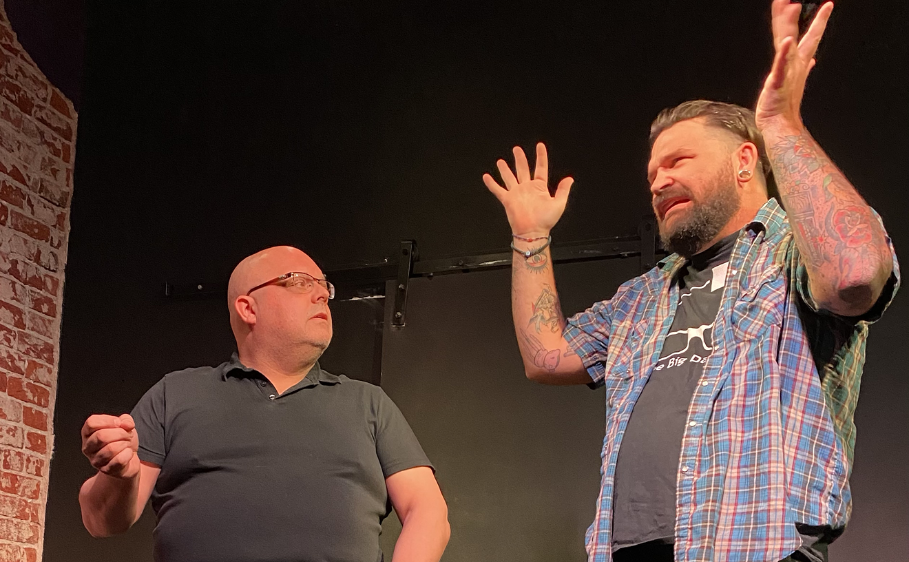 ‘The Big Daddies:’ Improv Lessons for Life