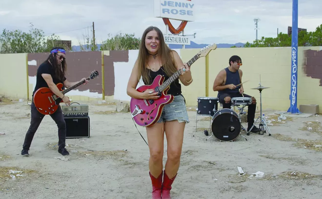 Music is a priority for Courtney McKenna