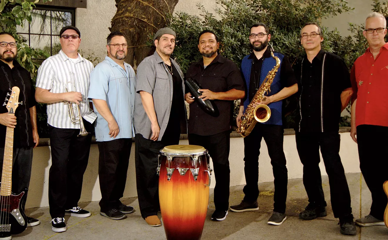 Fans feel free during Zona Libre’s shows