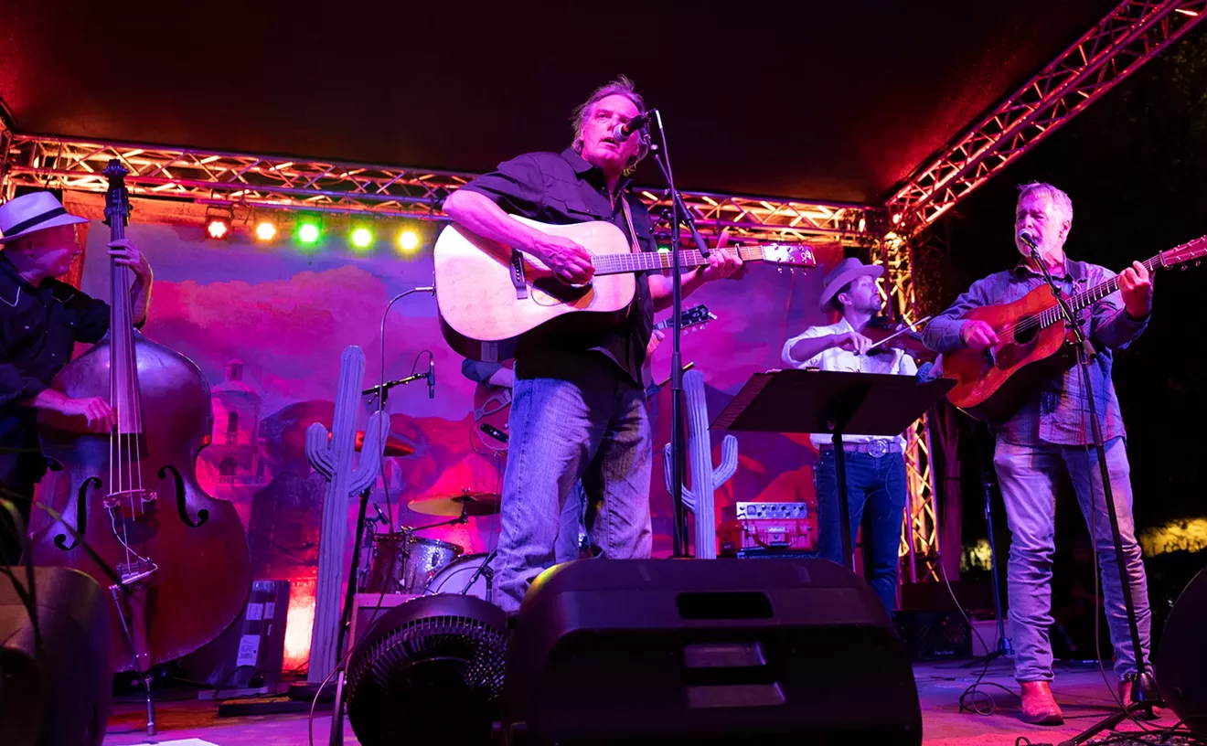 Tucson Opry reflects city’s personality