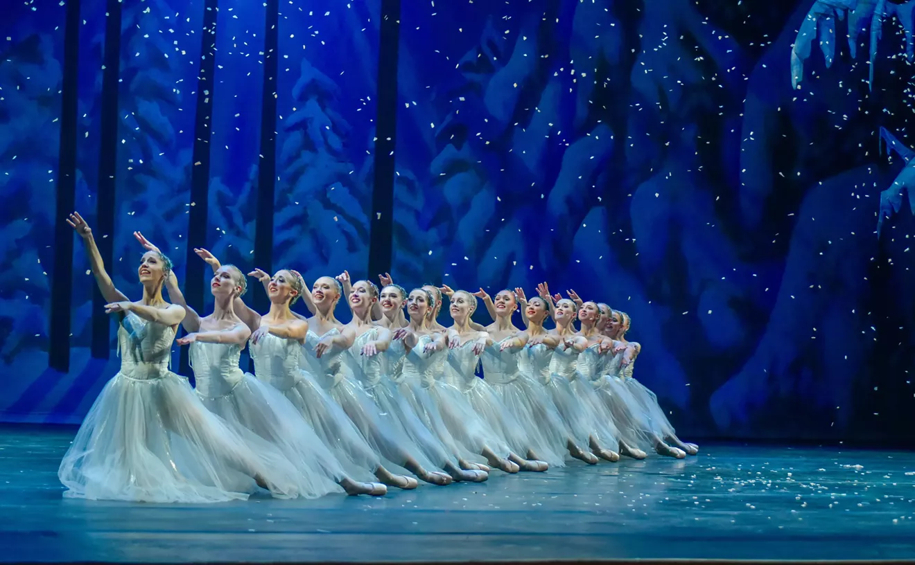 Ballet Tucson recruits Tucson Symphony Orchestra for �The Nutcracker�