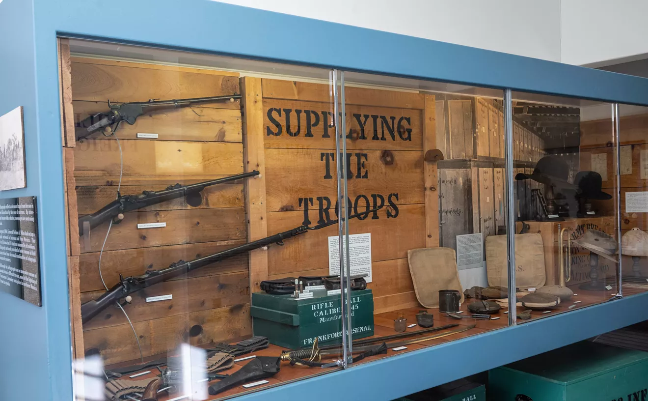Fort Lowell Museum continues Tucson�s story
