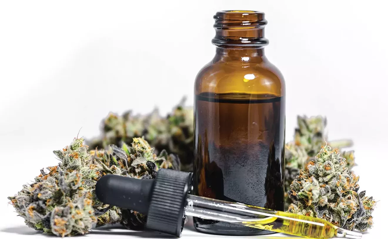 MGO reveals �Cannabis 50� list