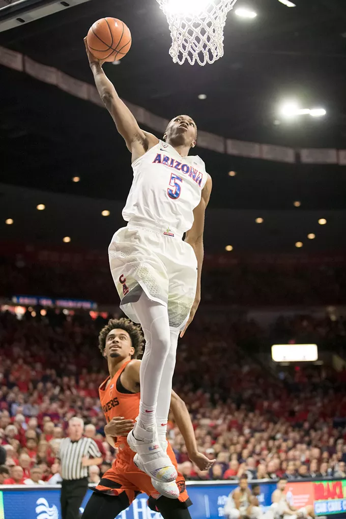 The Tip-Off: Deandre Ayton and Arizona head to Palo Alto to face red-hot Stanford