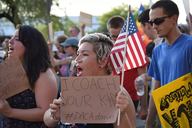 Dreamers Still in Limbo After Dems Cave Over Shutdown