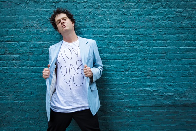 Electric Six Frontman Dick Valentine: "“We have to play ‘Danger! High Voltage,’ ‘Gay Bar,’ and ‘Dance Commander.' We’ll play a couple of new ones. It’ll be a great time in Tucson, as ever.”