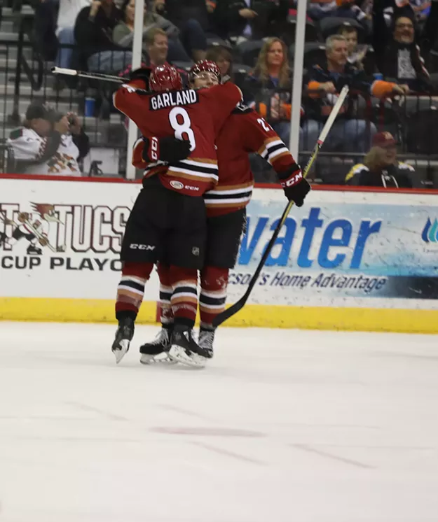 The Weekly Take: It’s Time for Playoff Hockey in the Old Pueblo