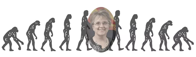 Diane Douglas Devolving