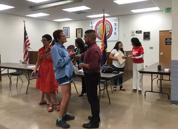 District 3 Democratic Candidates Focus on Housing, Education and Equal Representation