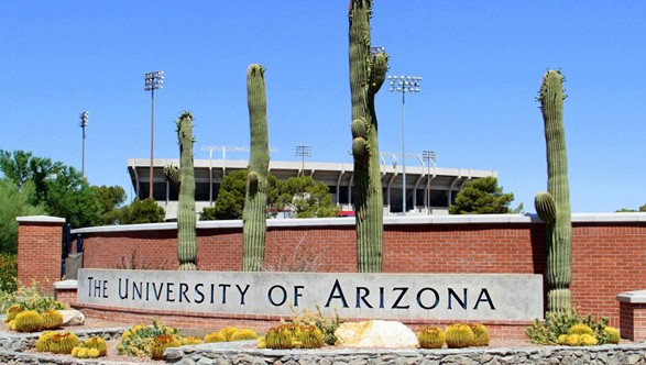 The University of Arizona - COURTESY