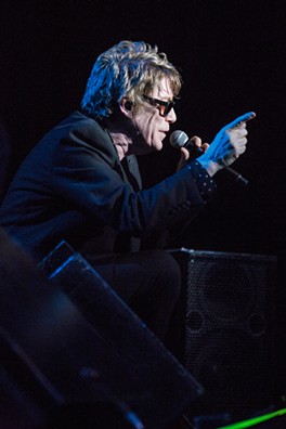 The Psychedelic Furs Warmed Up Rialto Last Week