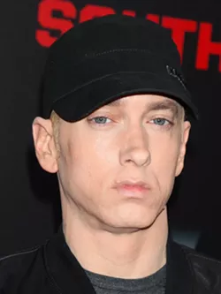 Eminem's New Album Kamikaze Attacks Billboard's Streaming Songs Chart