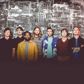 Maroon 5 to Perform at the 2019 Super Bowl