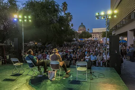 Must-See Musicians at Tucson Meet Yourself