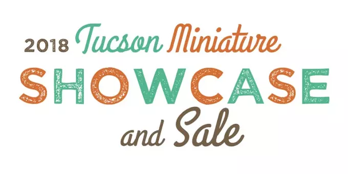 Tucson Miniature Showcase with Tucson Woman's Club