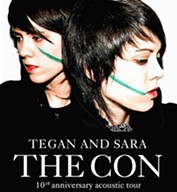 Tegan & Sara - COURTESY