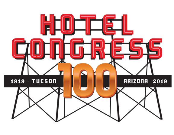 Hotel Congress Celebrates 100 Years with the Copper Jubilee