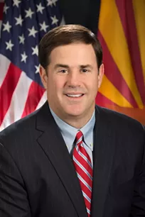 Gov. Ducey Releases Statement Following Election Victory