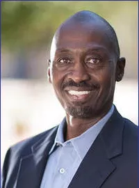 Democrat Gary Harrison is the first Democrat to win Clerk of Pima County Superior Court in decades. - COURTESY