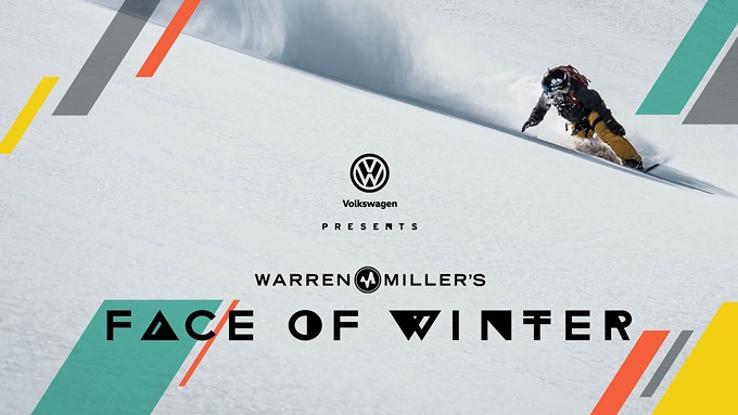 GIVEAWAY: Warren Miller's Face of Winter