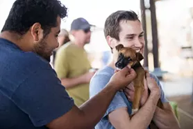 Party with the Pets at Pima Animal Care Center