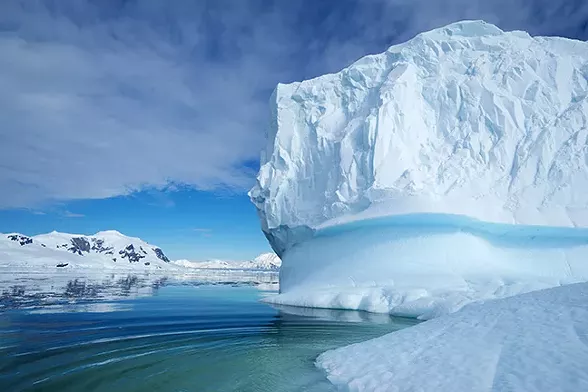 Ice Melt Slows Global Warming But Speeds Sea Level Rise