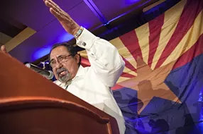 Grijalva Calls for Interior Sec. Zinke's Resignation; Zinke Calls Grijalva a Drunk