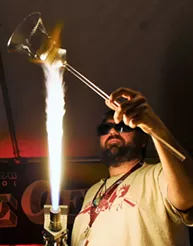 COURTESY OF SONORAN GLASS SCHOOL