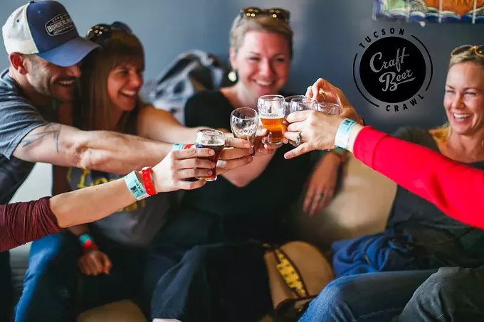 GIVEAWAY: Tucson Craft Beer Crawl