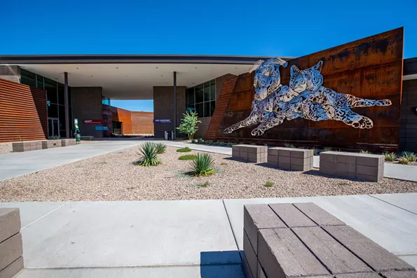 Pima Animal Care Center Sees Success During First Year in New Facility (2)