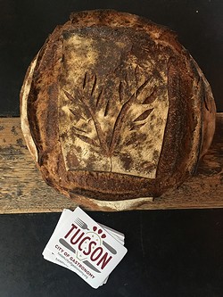 At Barrio Bread, owner Don Guerra embraces old-school techniques and heritage grains. - PIVOT PRODUCE