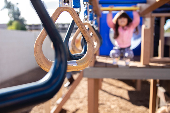 Gov. Doug Ducey’s budget calls for $56 million for day care subsidies to expand financial help to an additional 5,000 low-income children. - PHOTO BY NICOLE HERNANDEZ | CRONKITE NEWS