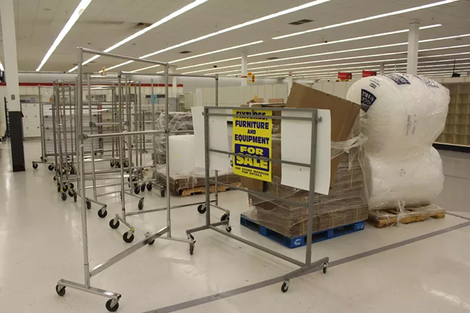 Everything Must Go: The Final Days of Tucson’s Last Kmart