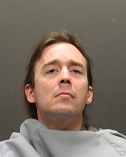 Thirty seven-year-old Trevor Draegeth was arrested and charged with first-degree-murder after his wife, Laurie, was found dead in their Oro Valley home the morning of Tuesday, Feb. 12. - PHOTO COURTESY ORO VALLEY POLICE DEPARTMENT