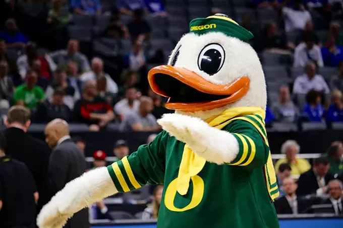 The Oregon Ducks Headline Teams to Root for in the NCAA Tournament's Sweet 16