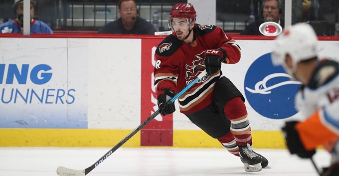 Roadrunners Miss AHL Postseason After Falling to San Diego in Season Finale, 4-3