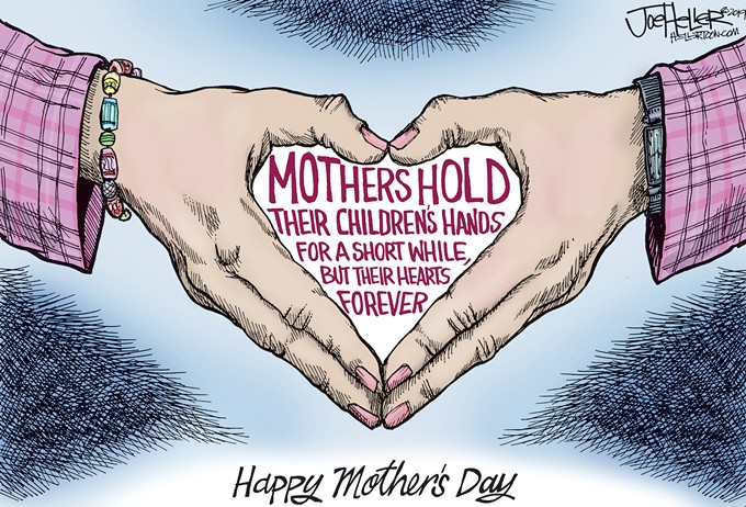 Happy Mother's Day!