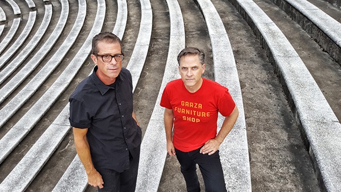 Calexico is back in Tucson alongside Iron & Wine Aug. 17 at the Rialto Theatre. - COURTESY PHOTO