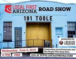 Four Great Things to Do in Tucson Today: Wednesday, June 5
