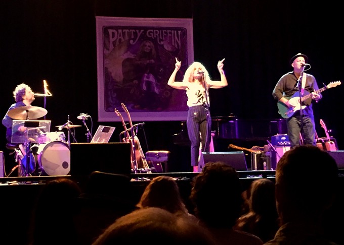 In The Flesh | Patty Griffin (4)