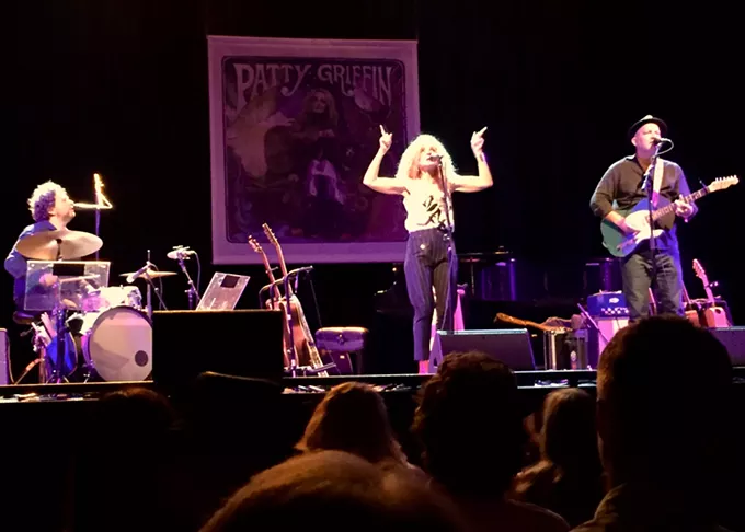 In The Flesh | Patty Griffin (4)