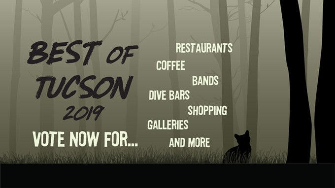 It's Here! Vote Now in the Final Round of Best of Tucson